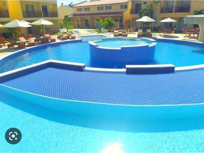 Duplex Solar Agua Apartment Praia de Pipa Exterior photo